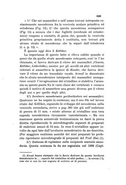 La Clinica oculistica periodico mensile per i medici pratici