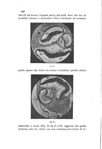 La Clinica oculistica periodico mensile per i medici pratici