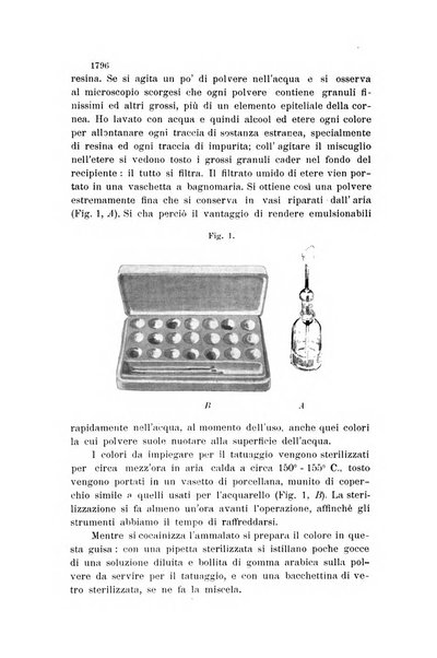 La Clinica oculistica periodico mensile per i medici pratici