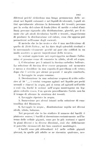 La Clinica oculistica periodico mensile per i medici pratici