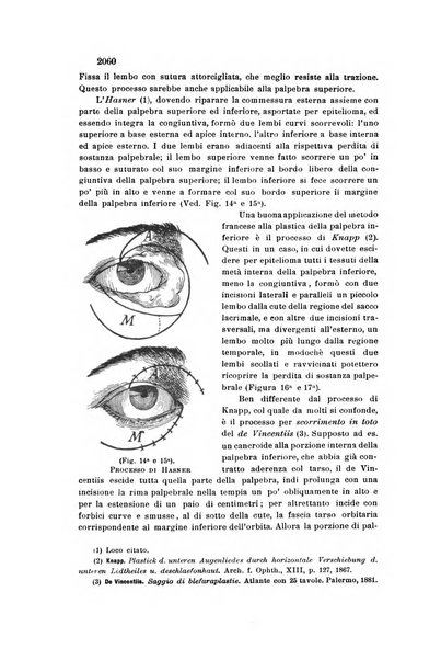 La Clinica oculistica periodico mensile per i medici pratici