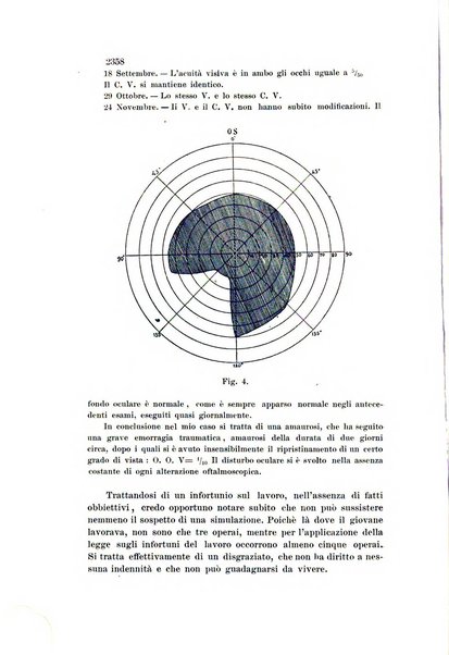 La Clinica oculistica periodico mensile per i medici pratici