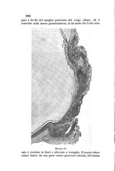 La Clinica oculistica periodico mensile per i medici pratici