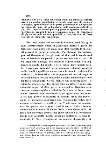 La Clinica oculistica periodico mensile per i medici pratici