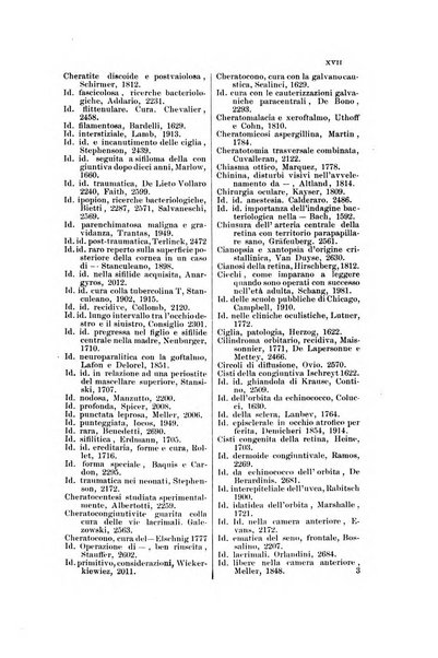 La Clinica oculistica periodico mensile per i medici pratici