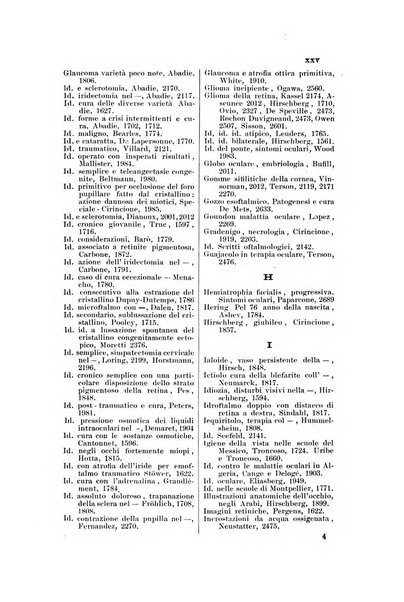 La Clinica oculistica periodico mensile per i medici pratici