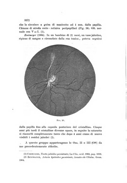 La Clinica oculistica periodico mensile per i medici pratici