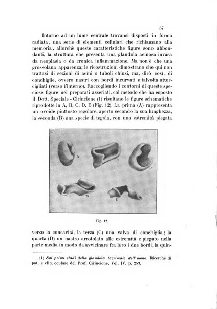 La Clinica oculistica periodico mensile per i medici pratici