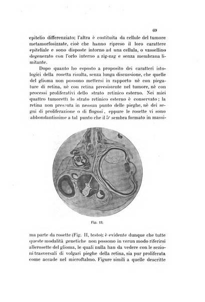 La Clinica oculistica periodico mensile per i medici pratici