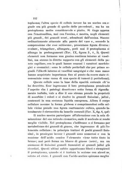 La Clinica oculistica periodico mensile per i medici pratici