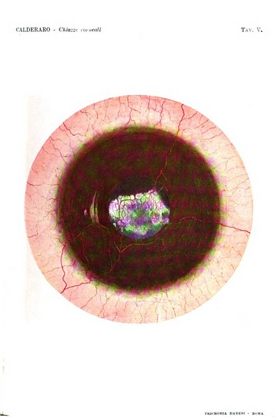 La Clinica oculistica periodico mensile per i medici pratici