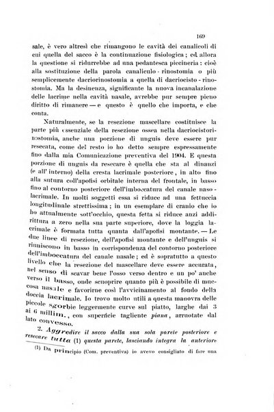 La Clinica oculistica periodico mensile per i medici pratici