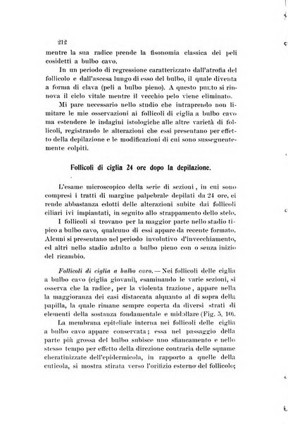 La Clinica oculistica periodico mensile per i medici pratici