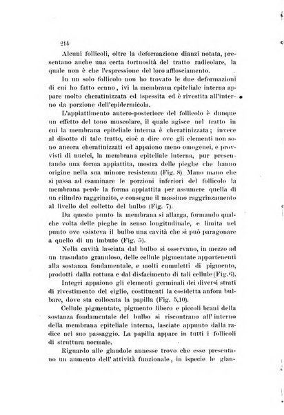 La Clinica oculistica periodico mensile per i medici pratici