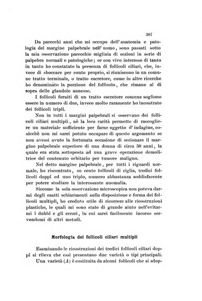 La Clinica oculistica periodico mensile per i medici pratici