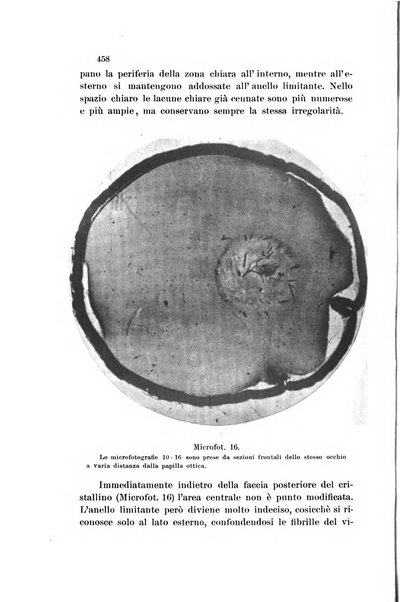 La Clinica oculistica periodico mensile per i medici pratici