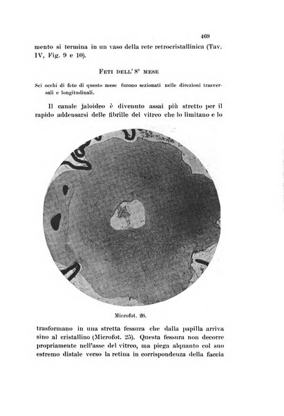 La Clinica oculistica periodico mensile per i medici pratici