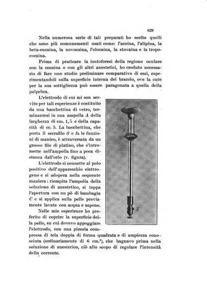 La Clinica oculistica periodico mensile per i medici pratici