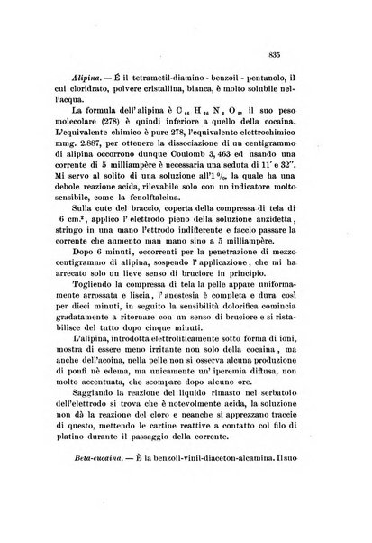 La Clinica oculistica periodico mensile per i medici pratici