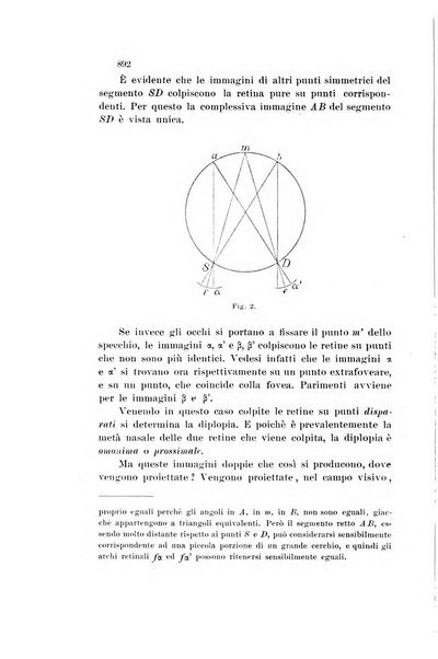 La Clinica oculistica periodico mensile per i medici pratici