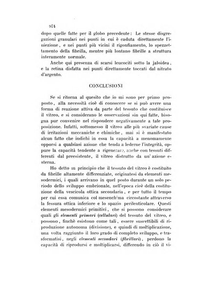 La Clinica oculistica periodico mensile per i medici pratici