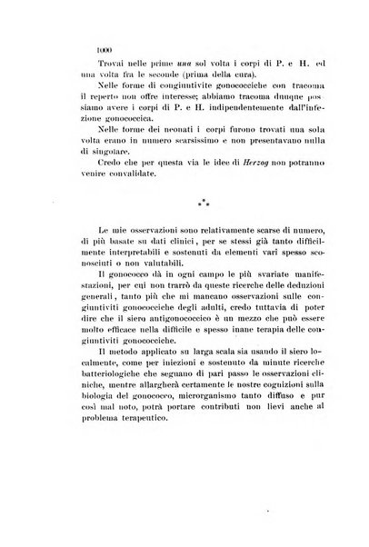 La Clinica oculistica periodico mensile per i medici pratici