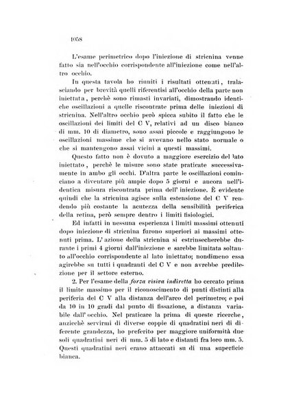 La Clinica oculistica periodico mensile per i medici pratici