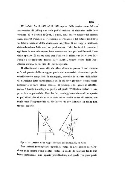 La Clinica oculistica periodico mensile per i medici pratici