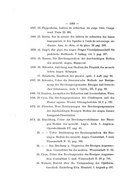 La Clinica oculistica periodico mensile per i medici pratici