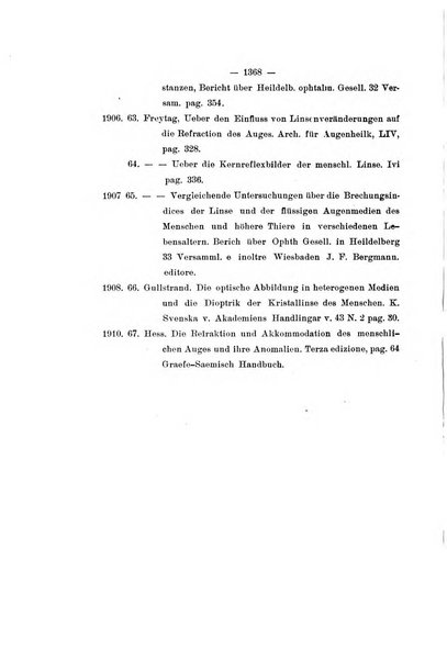 La Clinica oculistica periodico mensile per i medici pratici