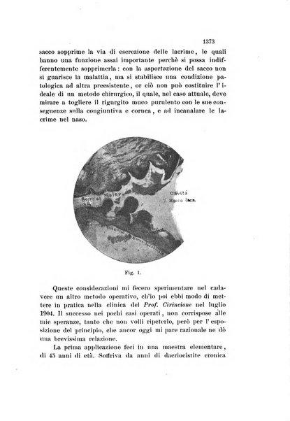 La Clinica oculistica periodico mensile per i medici pratici