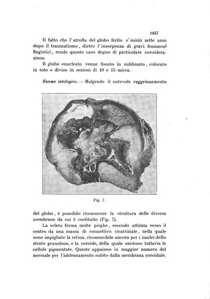 La Clinica oculistica periodico mensile per i medici pratici