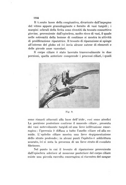 La Clinica oculistica periodico mensile per i medici pratici