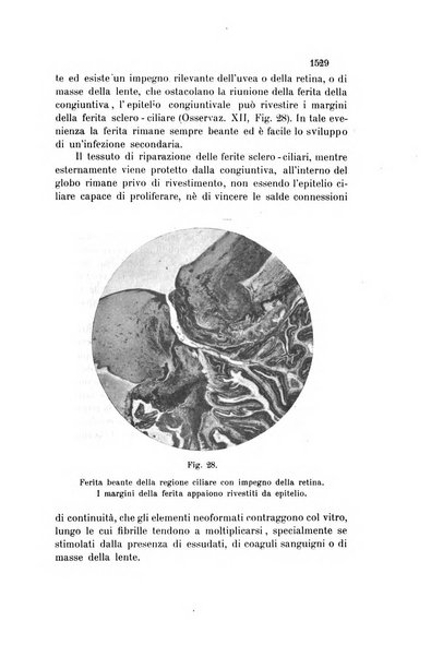 La Clinica oculistica periodico mensile per i medici pratici