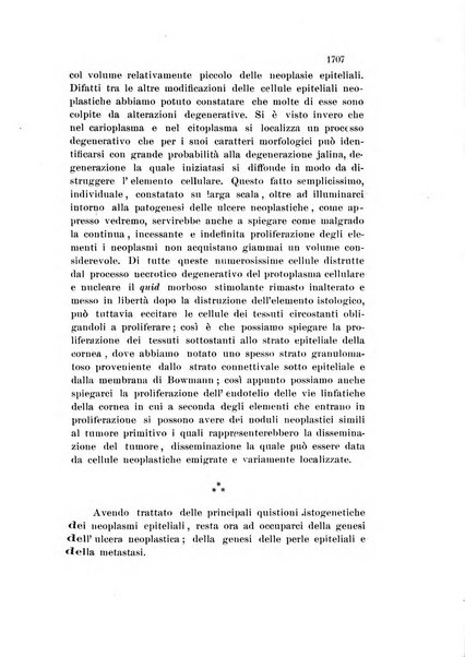 La Clinica oculistica periodico mensile per i medici pratici