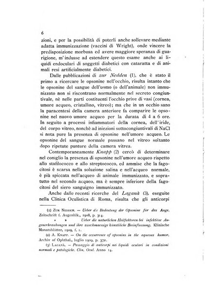 La Clinica oculistica periodico mensile per i medici pratici