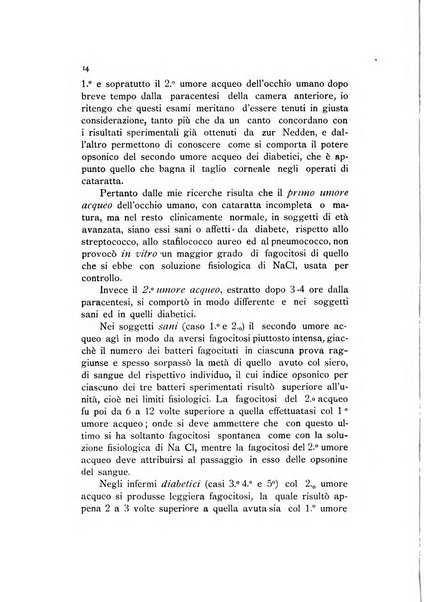 La Clinica oculistica periodico mensile per i medici pratici