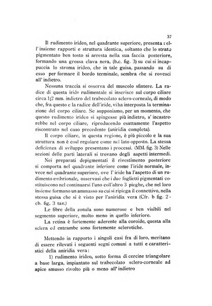 La Clinica oculistica periodico mensile per i medici pratici