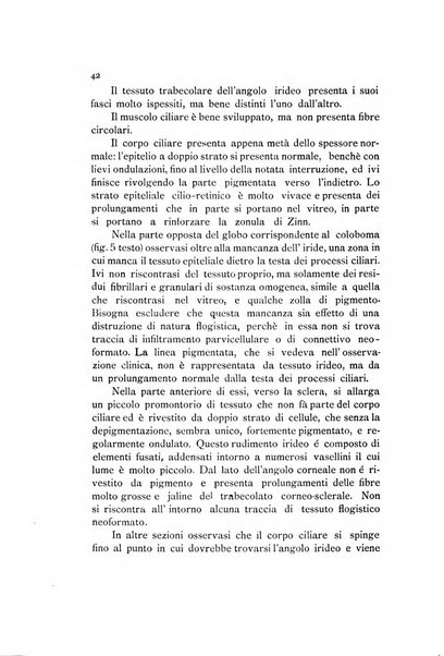 La Clinica oculistica periodico mensile per i medici pratici