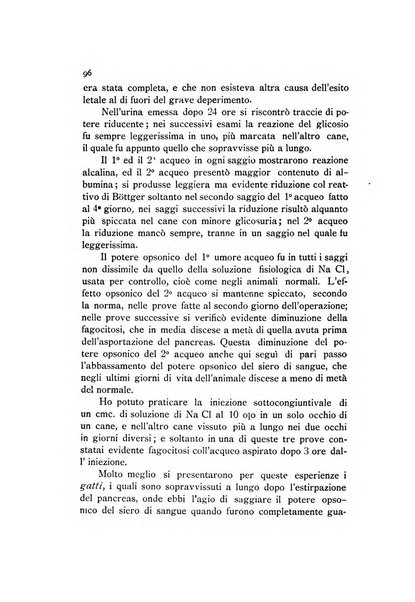 La Clinica oculistica periodico mensile per i medici pratici