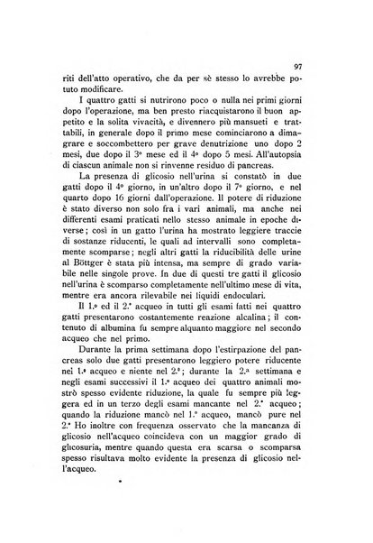 La Clinica oculistica periodico mensile per i medici pratici