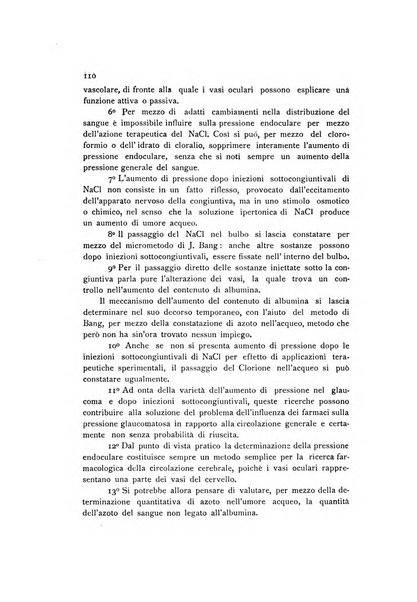 La Clinica oculistica periodico mensile per i medici pratici