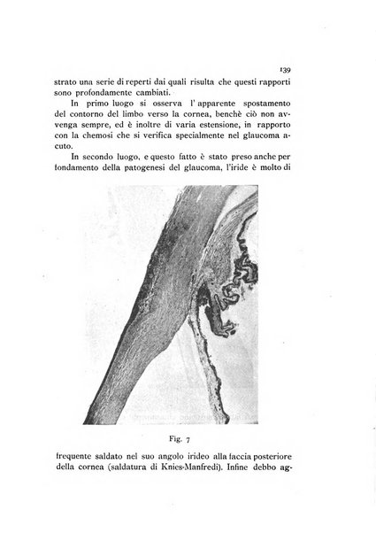 La Clinica oculistica periodico mensile per i medici pratici