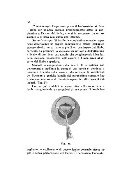 La Clinica oculistica periodico mensile per i medici pratici