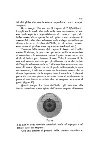 La Clinica oculistica periodico mensile per i medici pratici