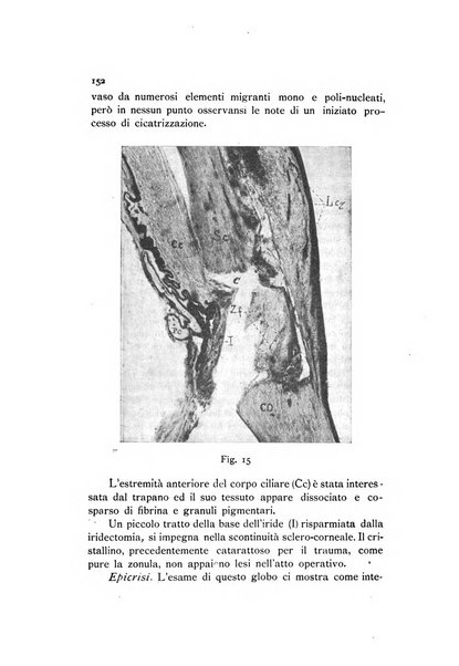 La Clinica oculistica periodico mensile per i medici pratici