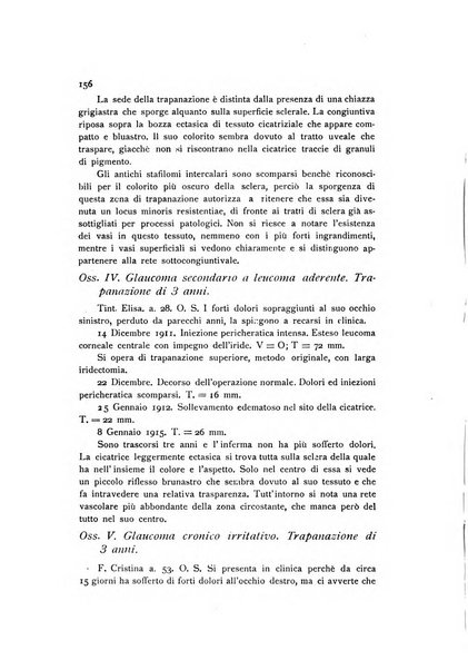 La Clinica oculistica periodico mensile per i medici pratici