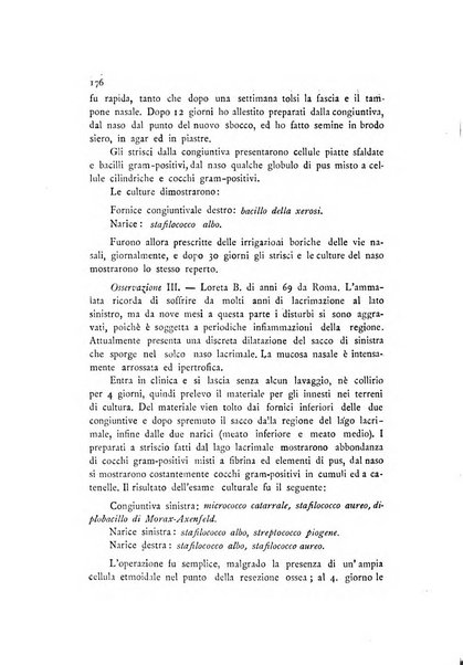 La Clinica oculistica periodico mensile per i medici pratici