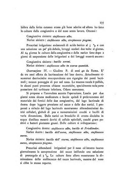 La Clinica oculistica periodico mensile per i medici pratici