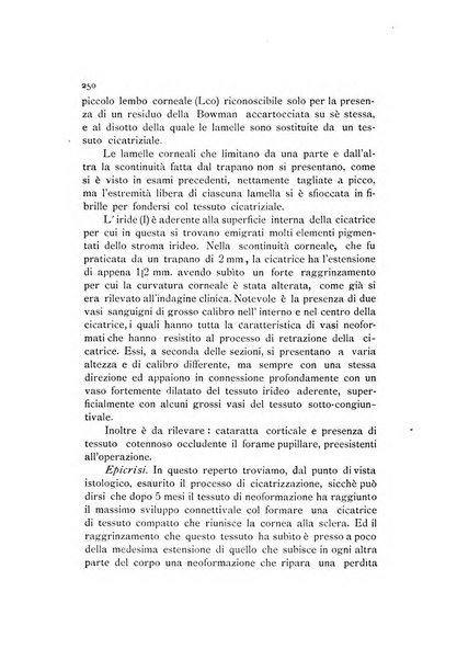 La Clinica oculistica periodico mensile per i medici pratici